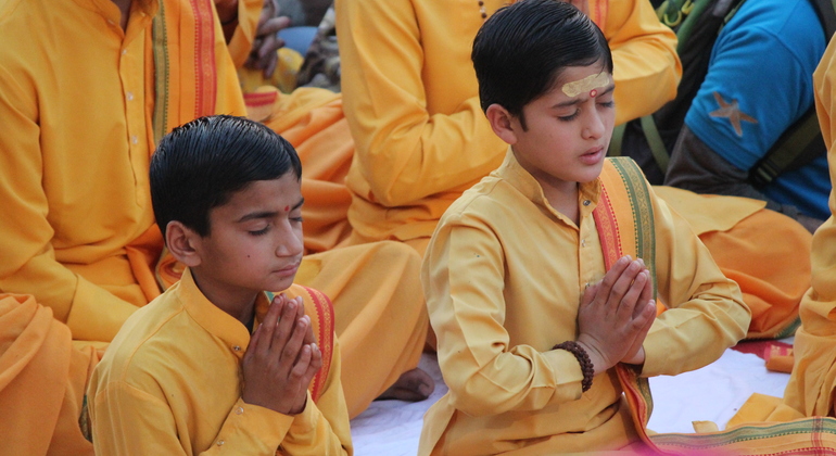 Rishikesh Private Wandertour