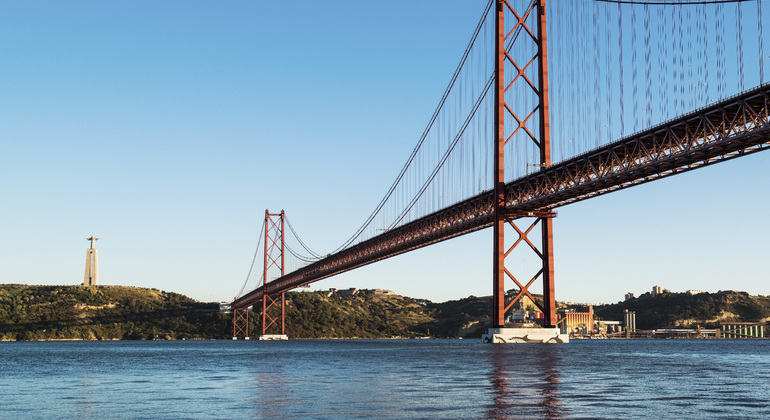 Tour to Belem on a Boat