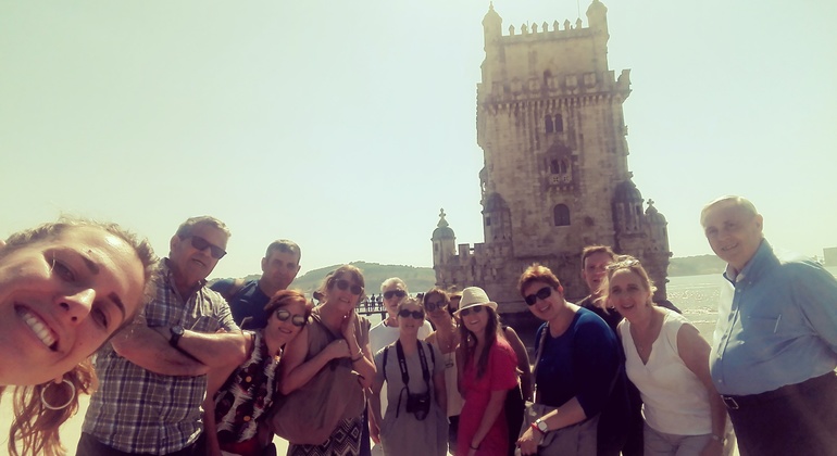 Tour to Belem on a Boat
