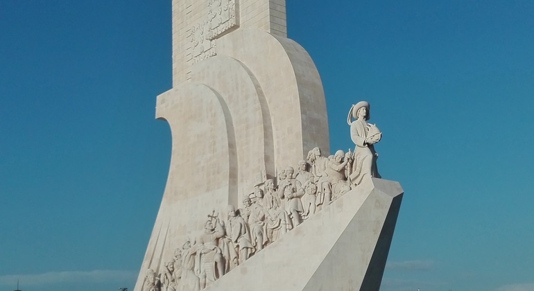 Tour to Belem on a Boat