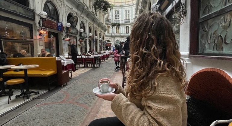 Istanbul Modern City Walking: Taksim To Galata With Secret Passages