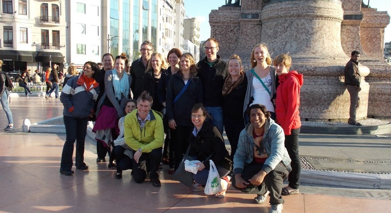 Istanbul Modern City Walking: Taksim To Galata With Secret Passages