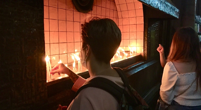 Istanbul Modern City Walking: Taksim To Galata With Secret Passages