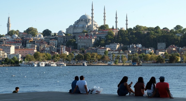 Istanbul Modern City Walking: Taksim To Galata With Secret Passages