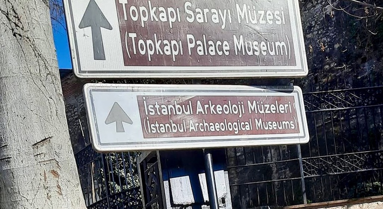 Topkapı Palace with Harem & Blue Mosque Guided Tour