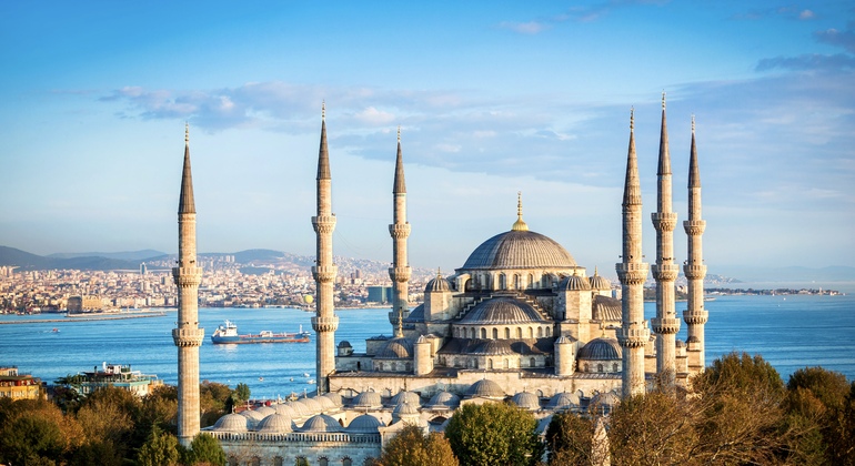 Topkapı Palace with Harem & Blue Mosque Guided Tour