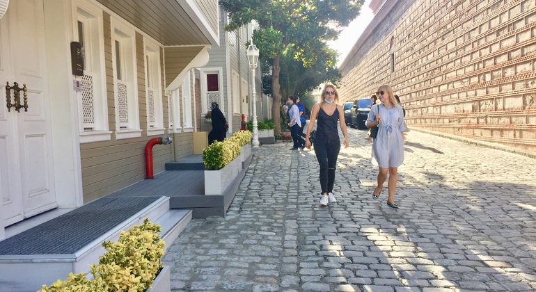 Topkapı Palace with Harem & Blue Mosque Guided Tour