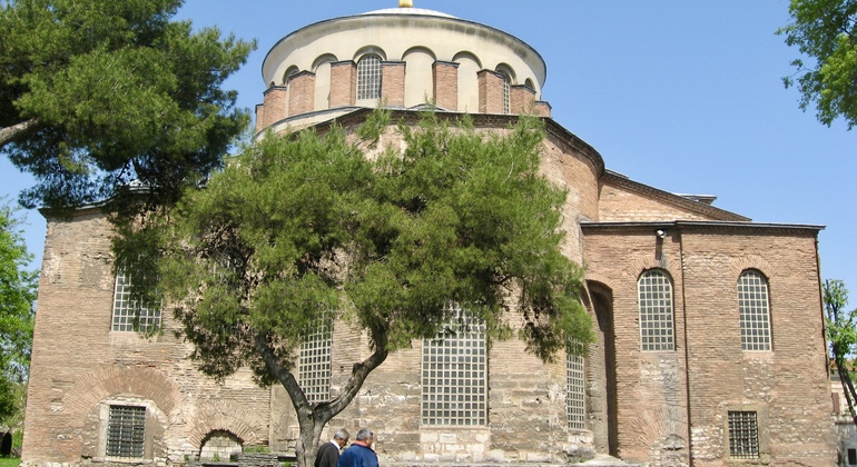 Topkapı Palace with Harem & Blue Mosque Guided Tour