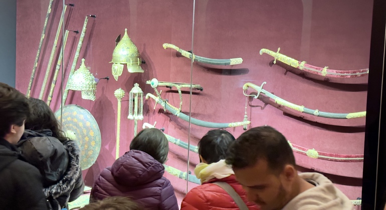 Topkapı Palace with Harem & Blue Mosque Guided Tour