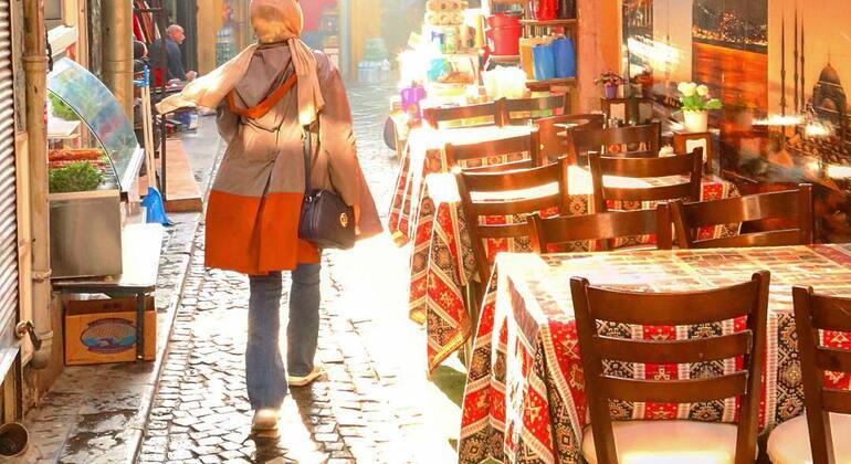 Istanbul City and Secret Streets Tour