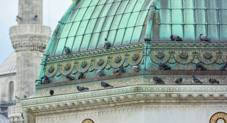 Istanbul City and Secret Streets Tour