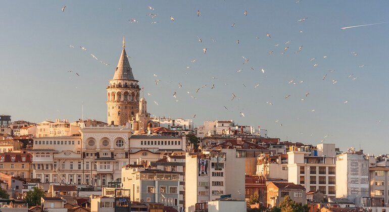 Istanbul City and Secret Streets Tour