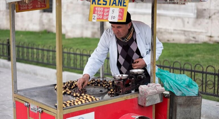 Istanbul City and Secret Streets Tour