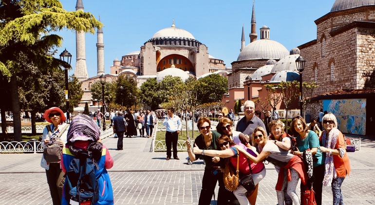 Istanbul City and Secret Streets Tour