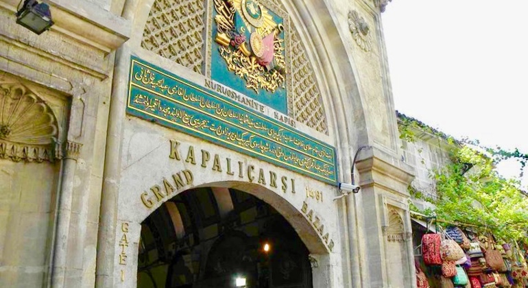 Istanbul City and Secret Streets Tour
