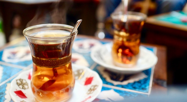 Istanbul City and Secret Streets Tour