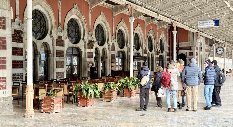 Istanbul City and Secret Streets Tour