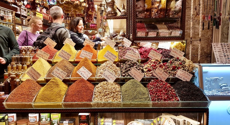 Istanbul City and Secret Streets Tour