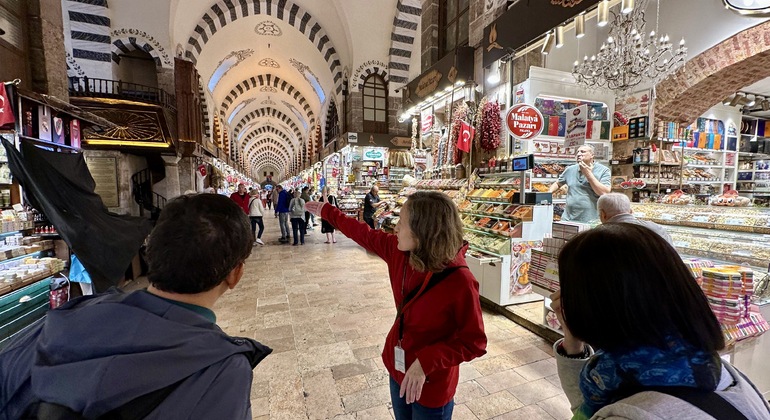 Istanbul City and Secret Streets Tour