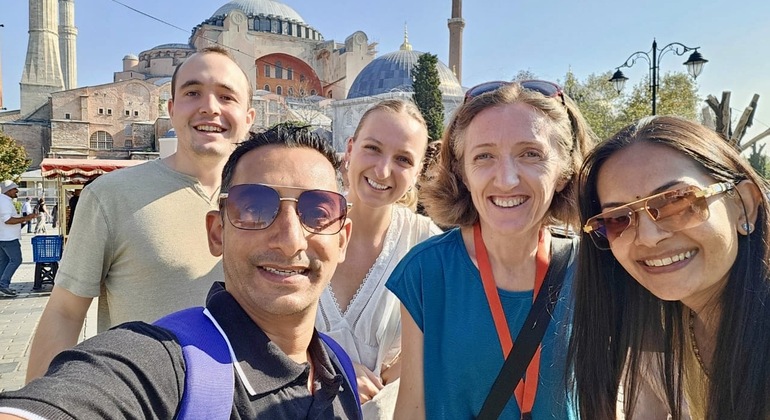 Istanbul City and Secret Streets Tour