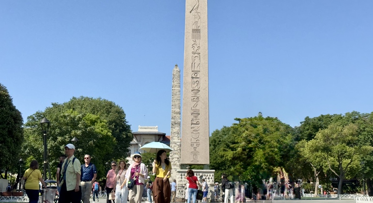 Istanbul City and Secret Streets Tour