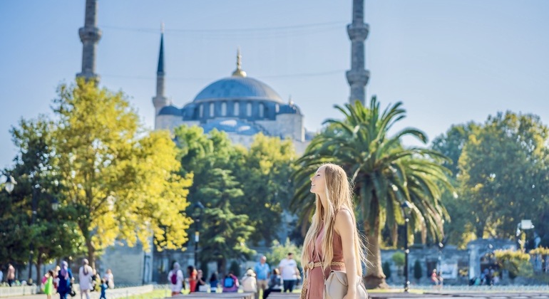 Istanbul City and Secret Streets Tour