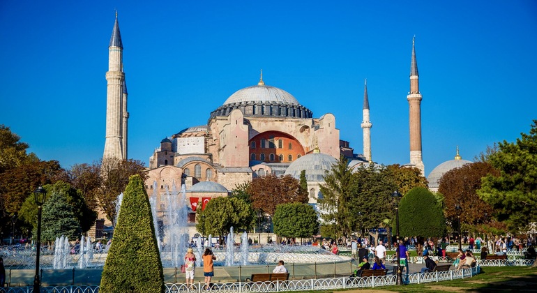 Istanbul City and Secret Streets Tour