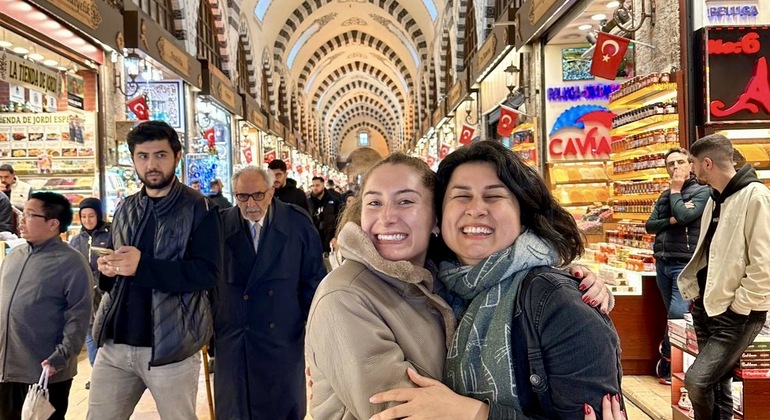 Istanbul City and Secret Streets Tour