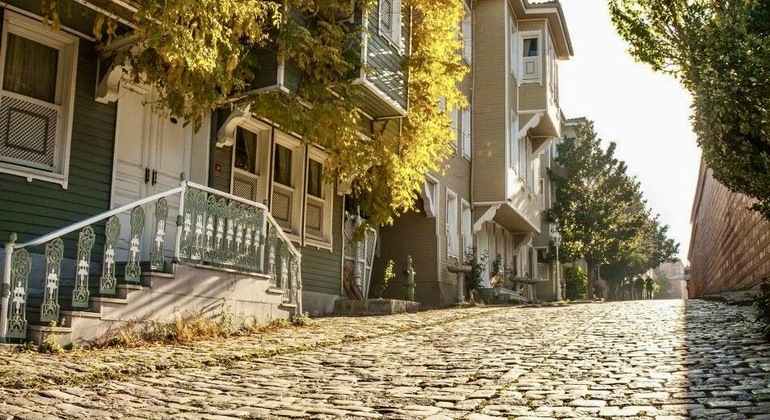 Istanbul City and Secret Streets Tour