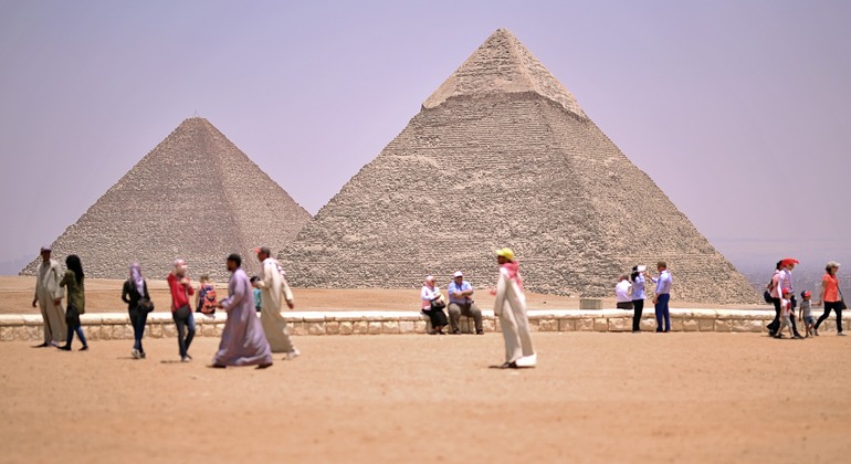 Cairo Sightseeing Tour