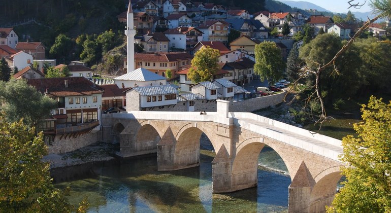 Old Bridge of Mostar and Four Pearls of Herzegovina Tour