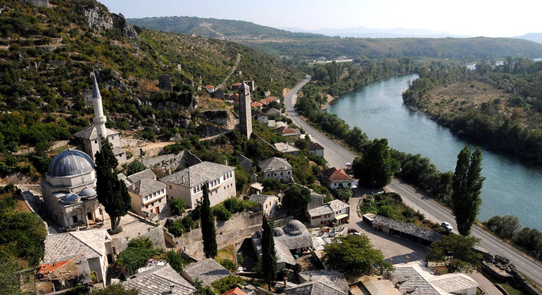 Old Bridge of Mostar and Four Pearls of Herzegovina Tour