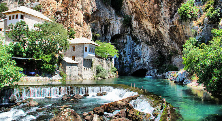 Old Bridge of Mostar and Four Pearls of Herzegovina Tour