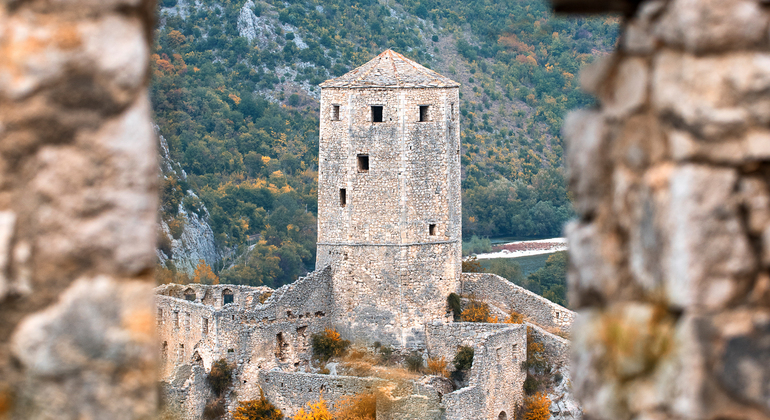 Old Bridge of Mostar and Four Pearls of Herzegovina Tour