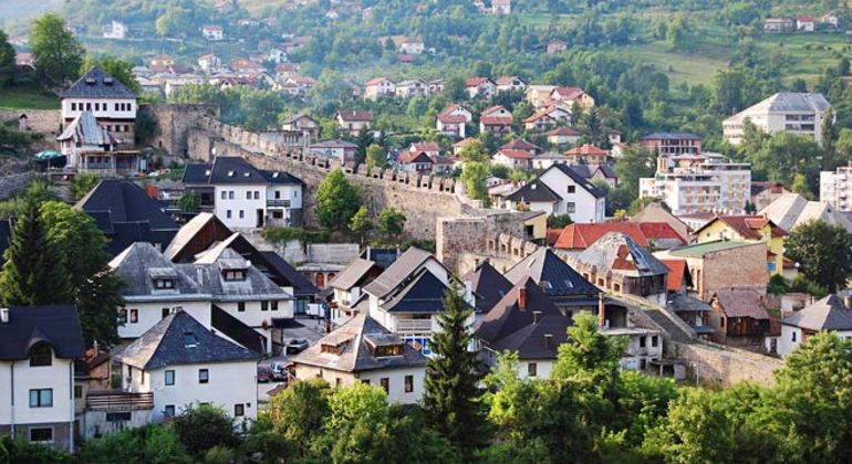 Travnik and Jajce Waterfall Tour from Sarajevo