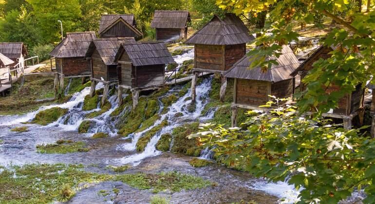 Travnik and Jajce Waterfall Tour from Sarajevo