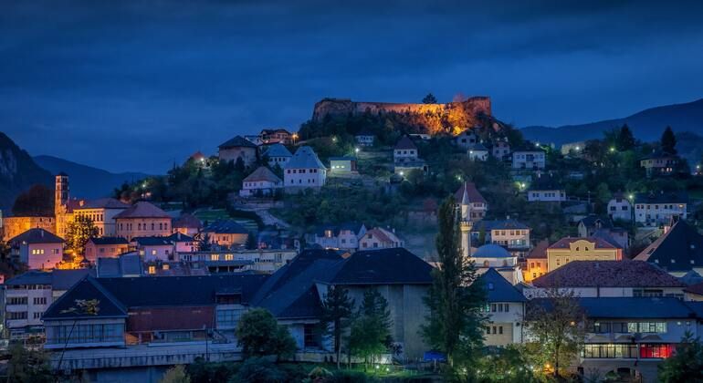 Travnik and Jajce Waterfall Tour from Sarajevo