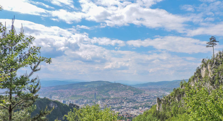 Fall of Yugoslavia - Sarajevo Under The Siege Tour