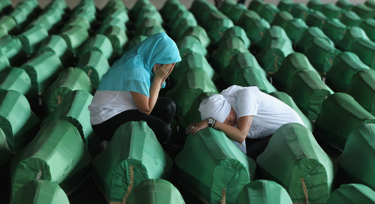 Srebrenica Genocide Tour from Sarajevo