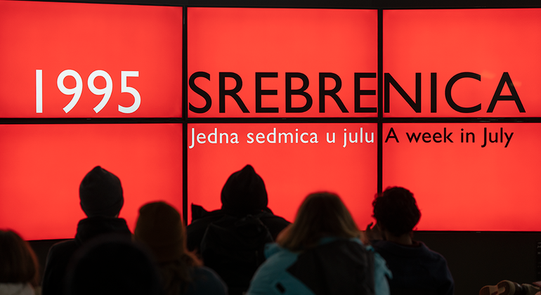 Srebrenica Genocide Tour from Sarajevo