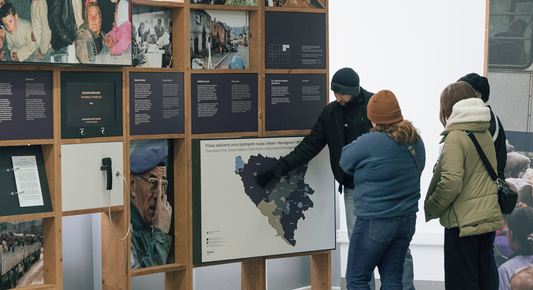 Srebrenica Genocide Tour from Sarajevo