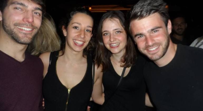 Pub Crawl Zurich - Party Tour