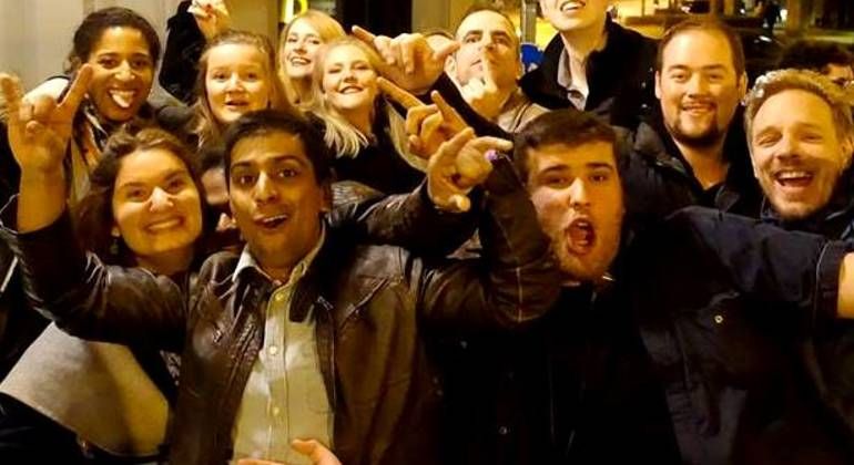 Pub Crawl Zurich - Party Tour