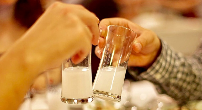 Istanbul Culinary Tour: Local Tavern & Gourmet Street Foods