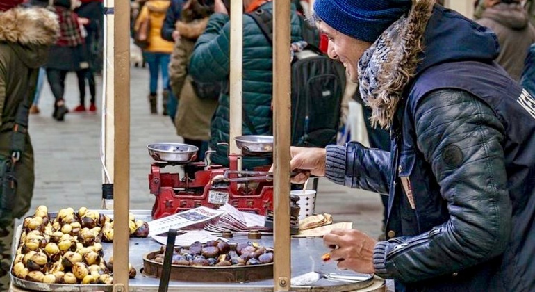 Istanbul Culinary Tour: Local Tavern & Gourmet Street Foods