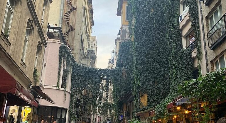 Istanbul Culinary Tour: Local Tavern & Gourmet Street Foods