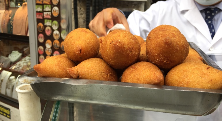 Istanbul Culinary Tour: Local Tavern & Gourmet Street Foods