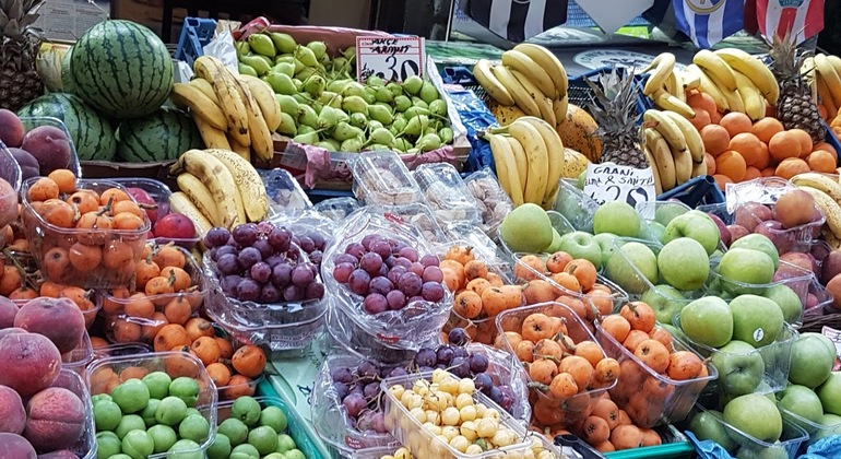 Istanbul Culinary Tour: Local Tavern & Gourmet Street Foods