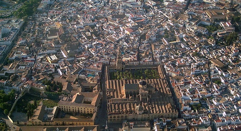 Mezquita-Catedral y Alcázar de Córdoba