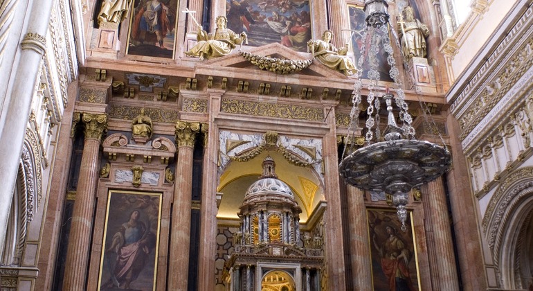 Mezquita-Catedral y Alcázar de Córdoba